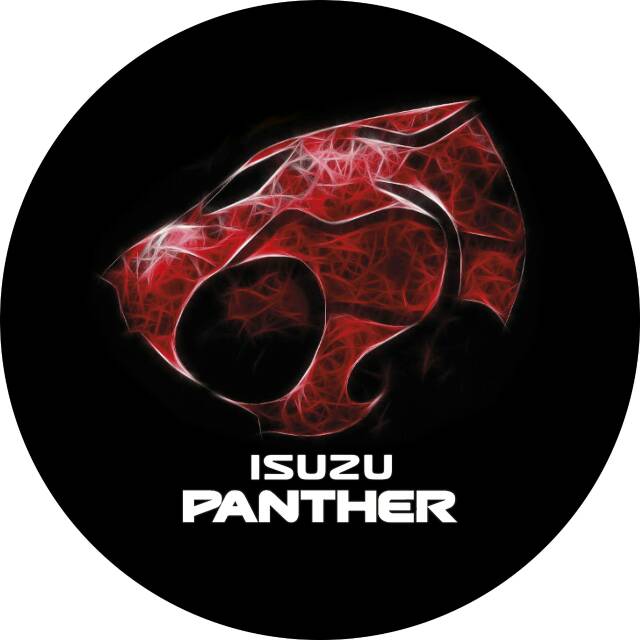 Cover ban serep panther grand touring