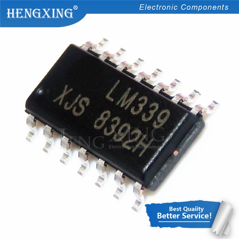 200pcs Ic LM339DR LM339 SOP-14