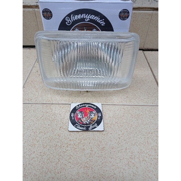 Reflektor Lampu Depan Head Light Headlight Head Lamp Headlamp Honda Astrea 800 Astrea800 Asdap Kuali