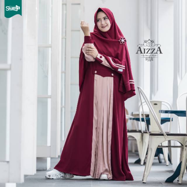Aizza Dress Set