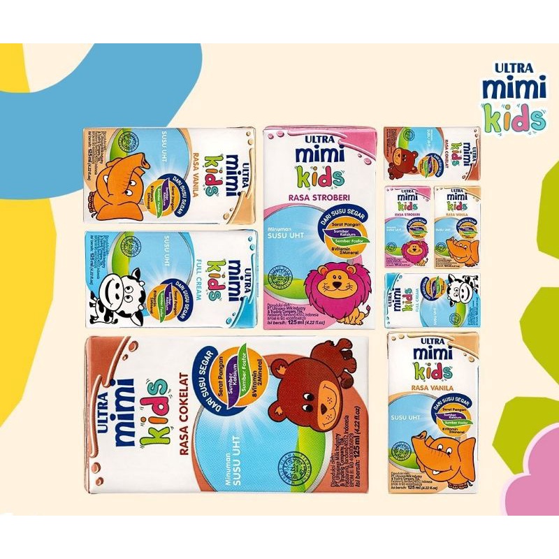 Ultra MIMI (1 Dus isi 40pc)