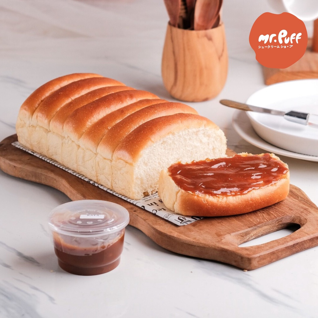 

mr puff roti sisir polos