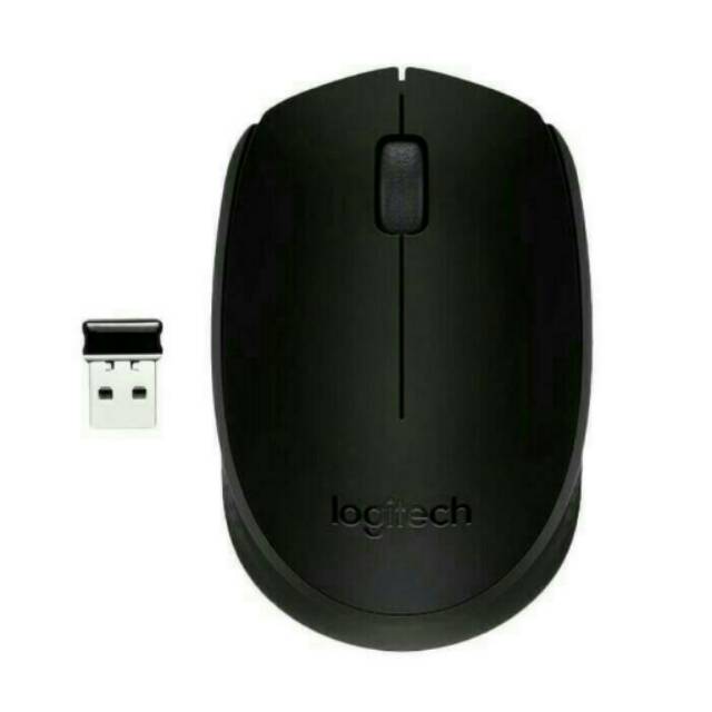 Mouse wireless Logitech B170 Original