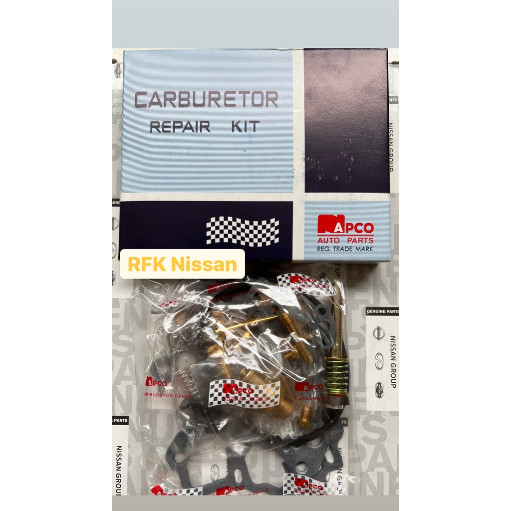 Repair Kit Karburator Nissan Terrano Made in Japan