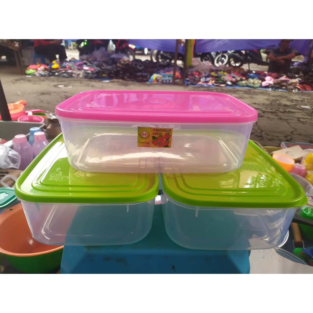 tepak kue / tepak kue besar / tepak plastik / tempat kue / tepak serbaguna / tepak plastik serbaguna