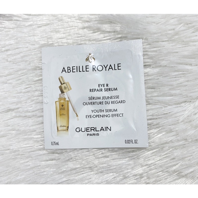 Guer lain Abeile Royale Eye R Repair Serum