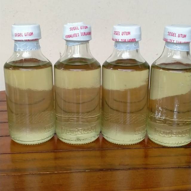 Minyak kayu putih asli