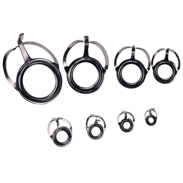 【COD】FLID 8Pcs Ring / Cincin Joran Pancing untuk Reparasi