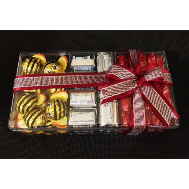 

Coklat Toples Sekat 3