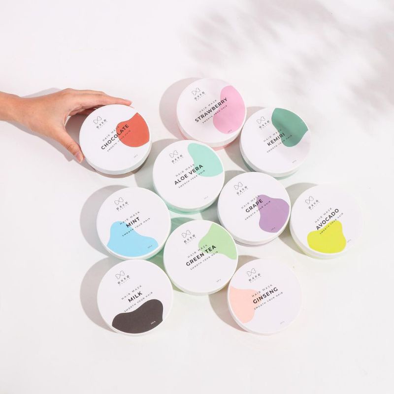 EXXE ID HAIR MASK