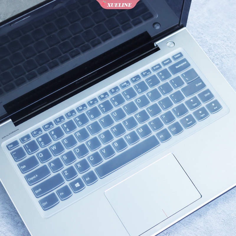 Skin Silikon Lembut cover Pelindung keyboard Anti Air / Debu Untuk Lenovo 310 310S / yoga710 / Xiaoxin 510S