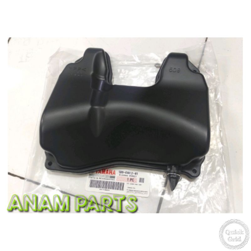 tutup box filter yamaha vega zr jupiter z robot 2010-2012 original yamaha