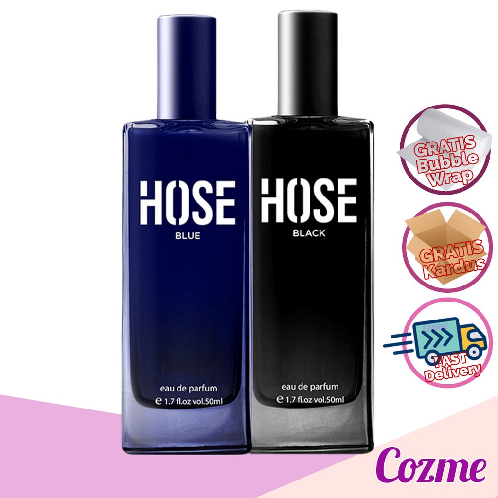 Hose EDP Black Blue 50 ml