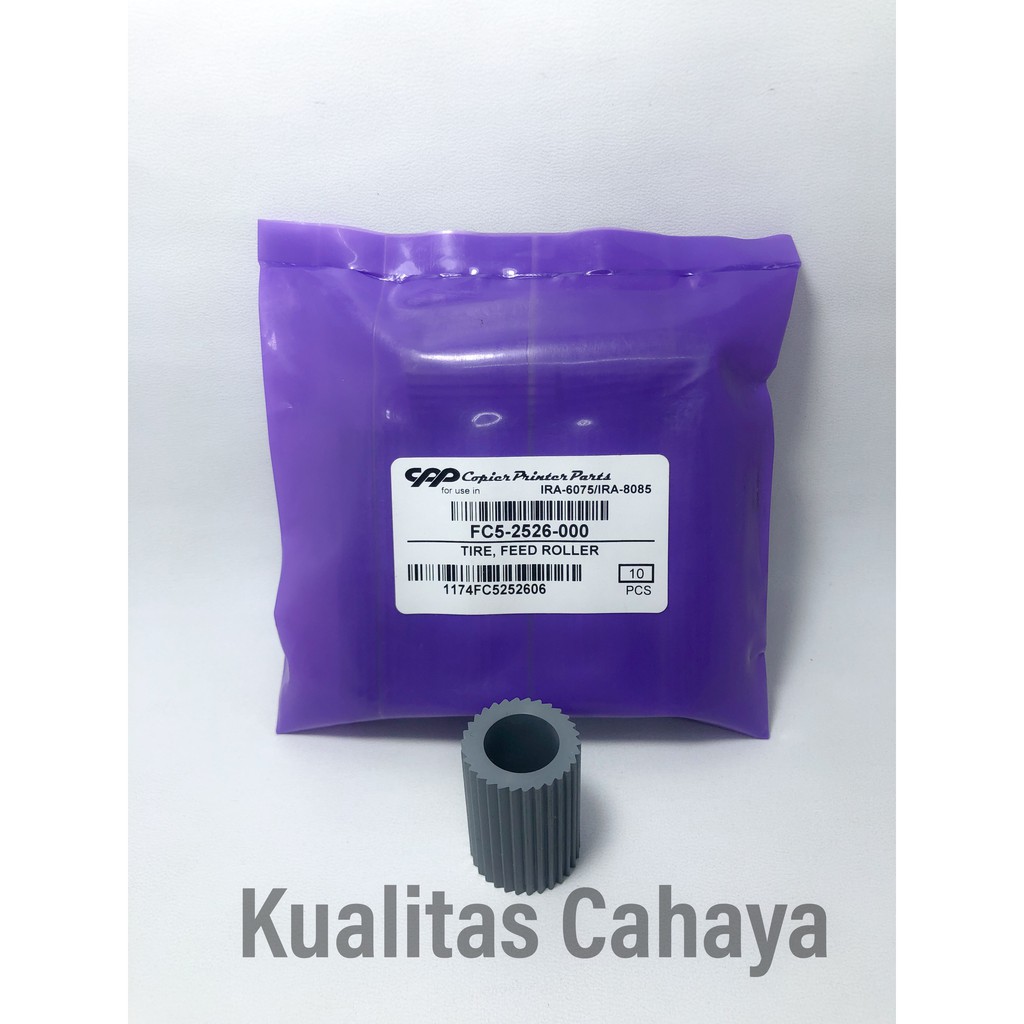 Feed Roll Kaset Mesin Fotokopi Canon IRA 6075 FC5-2526-000/PC