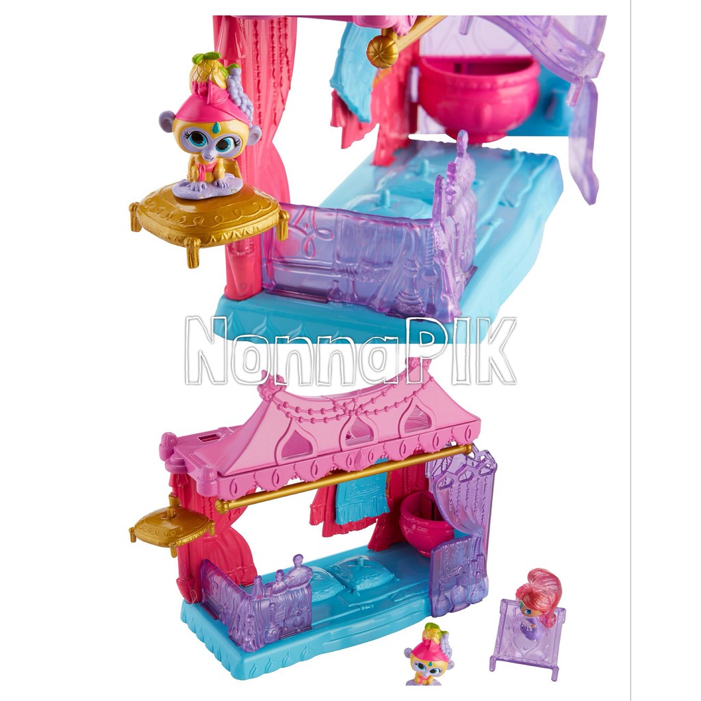 Shimmer and Shine Teenie Genies™ Magic Carpet™ Shop