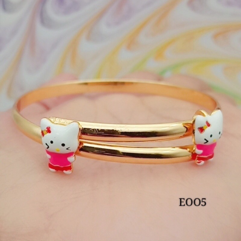 xuping gelang anak lapis mas terbaru