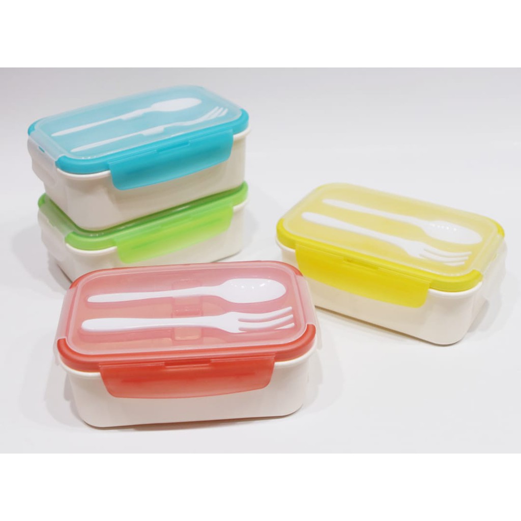 Calista Iwaki Lunch Box - Tempat Makan - Kotak Bento