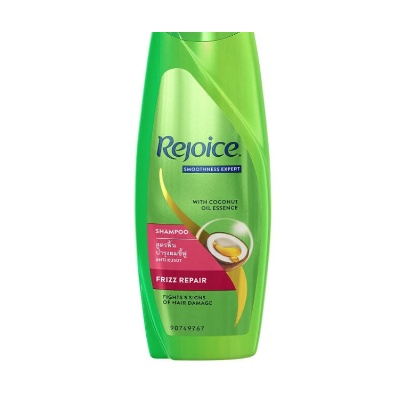 Rejoice Shampoo Anti Frizz Repair 340ml Melindungi Rambut Anda Dari Debu Dan Polusi