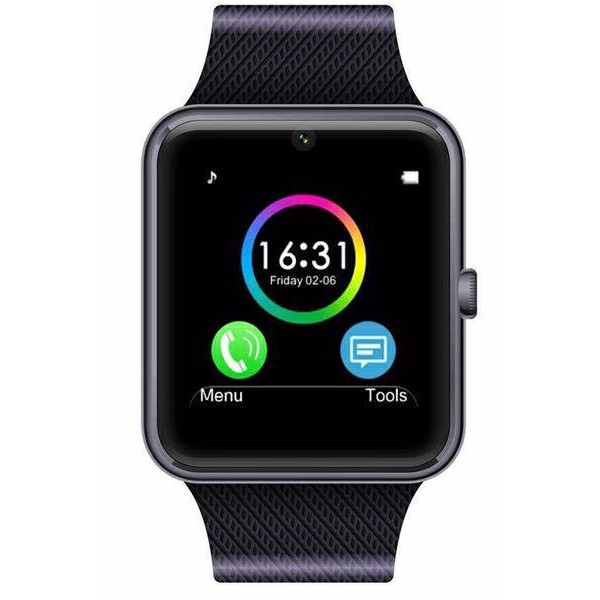 BARU COGNOS ONIX SMARTWATCH GT08 BLACK