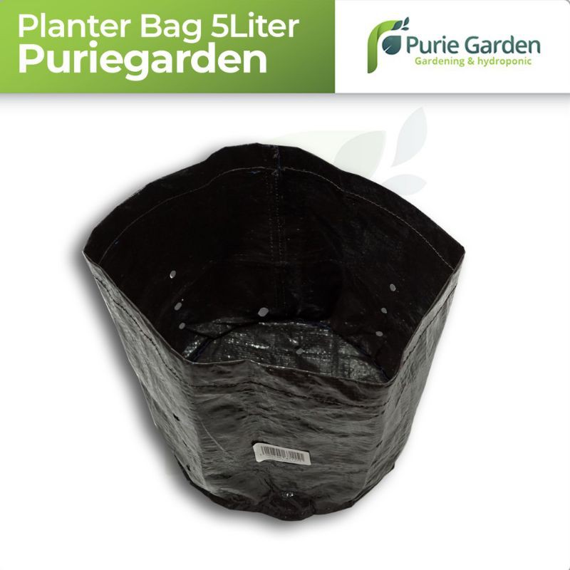 Planter Bag 5 Liter Tanaman