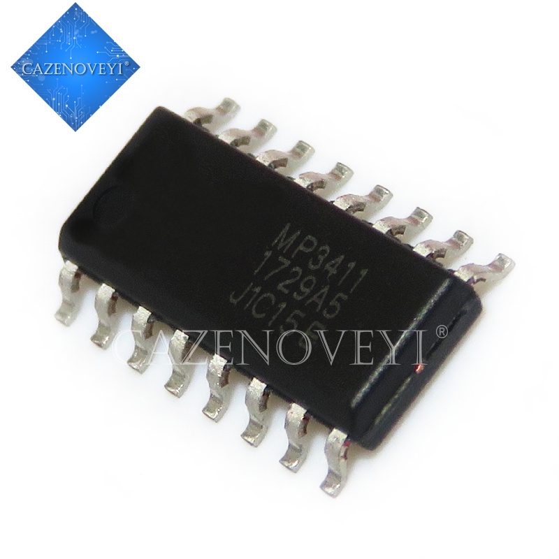 10pcs Ic Mp3411Es Mp3411 3411 Sop16