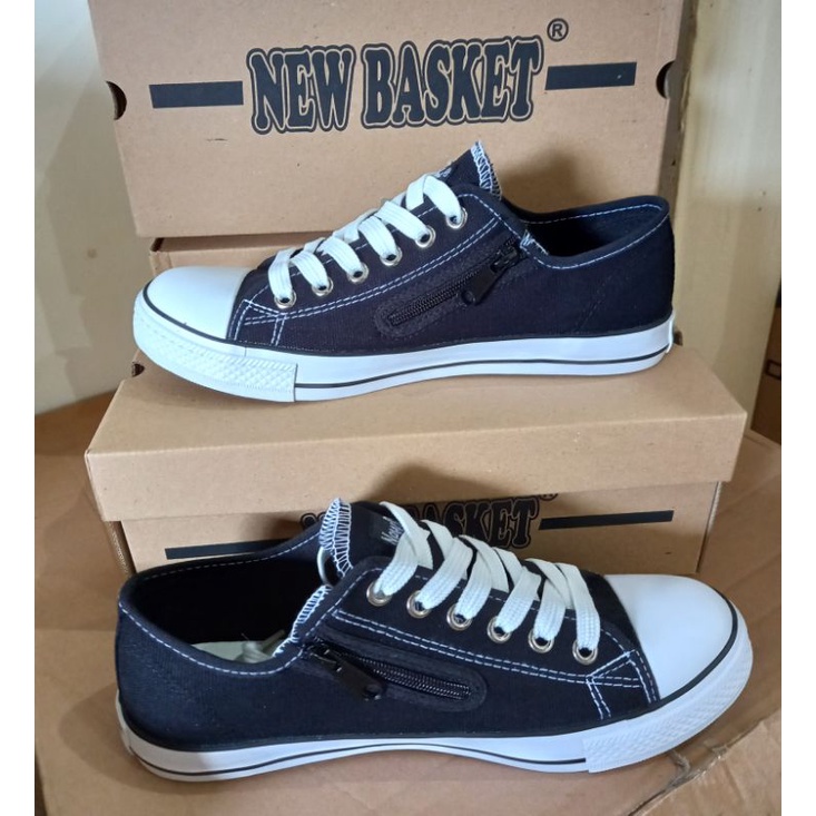 [100% ORIGINAL] Sepatu Sekolah New Basket (NB) 338 LC Original Kualitas Terbaik / Pendek