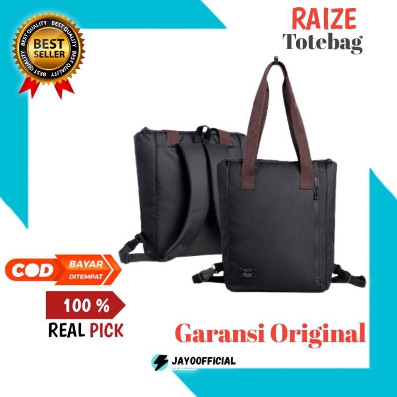 Tas Selempang Tote Bag Totebag Import Resleting Jinjing Tenteng Wanita Pria Kecil