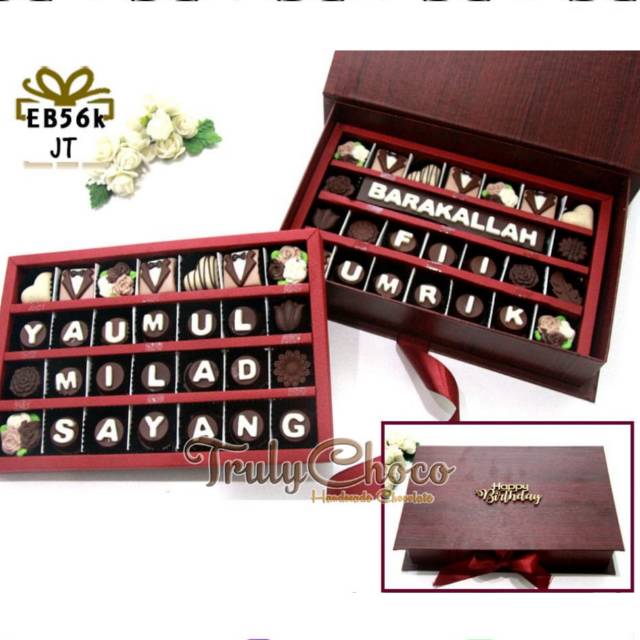 

Hadiah Ulangtahun Eksklusif