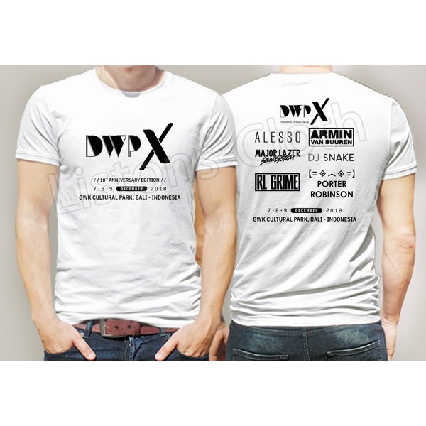 DI JUAL KAOS DWPX DWP 2018 X 10 MANTAP