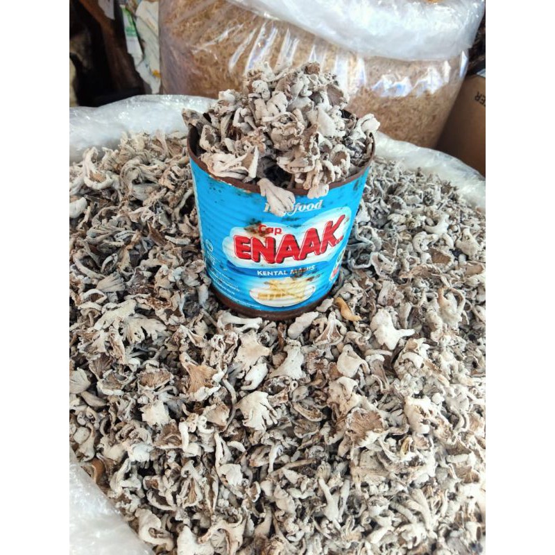 

Jamur Kerikit Netto. 100Gram