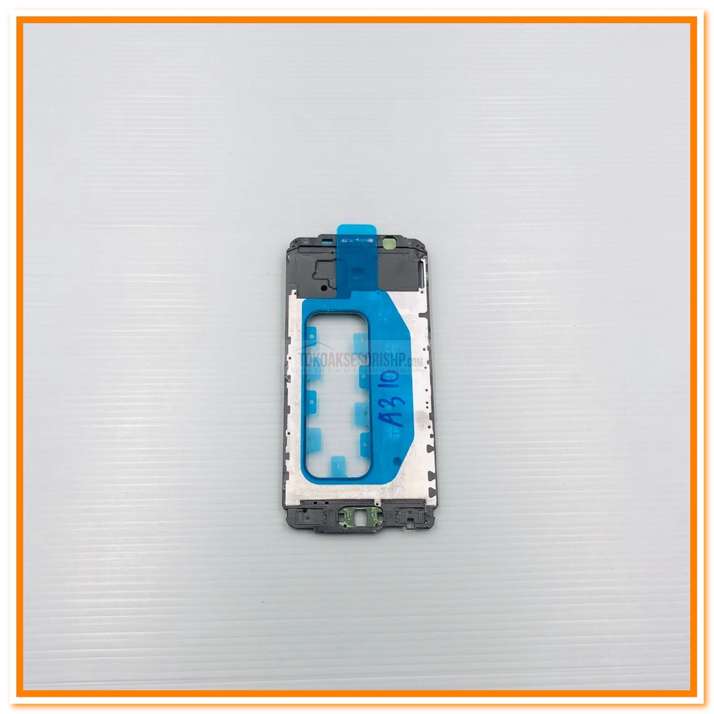 Tulang Tengah Samsung A3 2016 A310 Tatakan Lcd Samsung A310 Frame A310