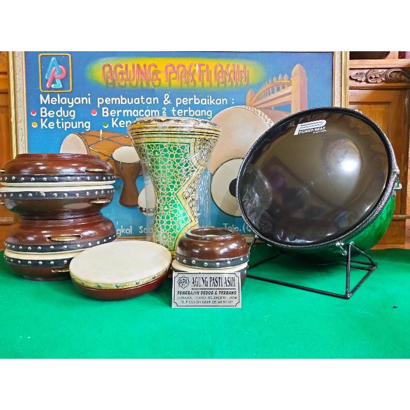 Hadrah al banjari Al habsy