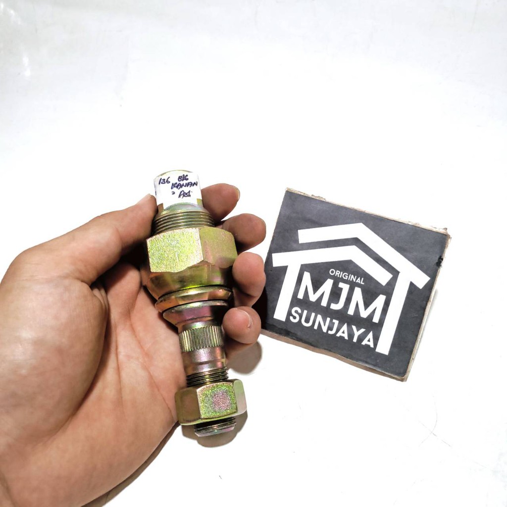 BAUT BAUD RODA PS136 PS 136 Canter BELAKANG KANAN ASLI Mitsubishi Original