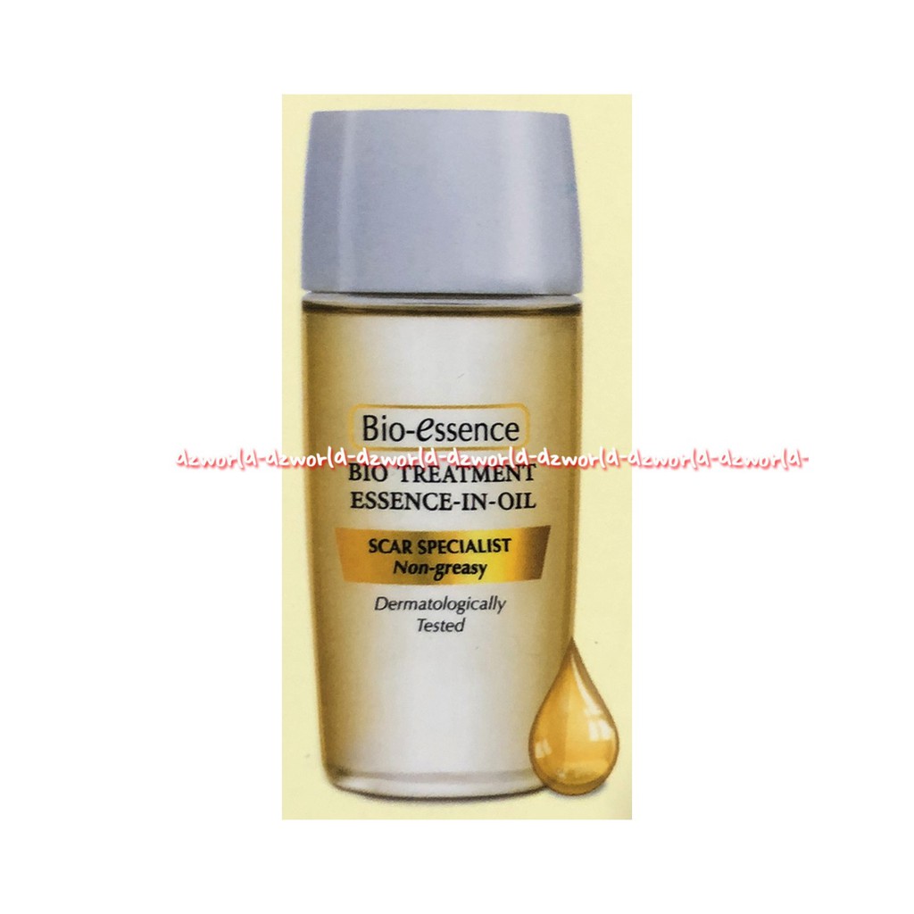 Bio Essence Bio Treatment 60ml in Oil Scar Spesialist Perawatan Wajah