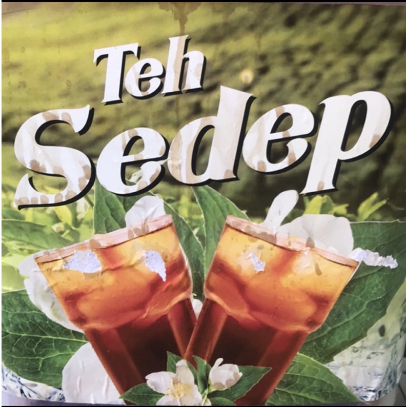 

Teh Sedep