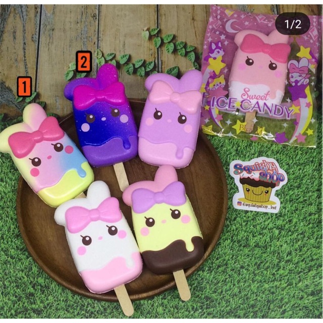 IBLOOM BUNNY POPSICLE