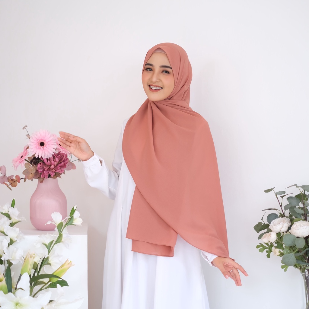 (BISA COD) PASHMINA DIAMOND 180X75 PREMIUM NISSA SABYAN-3