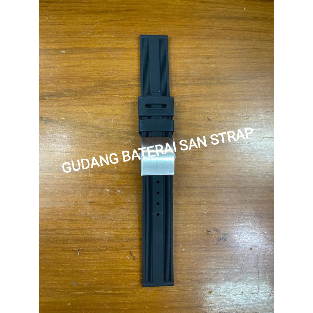 Tali Jam Tangan Tali karet Silicon OB-726