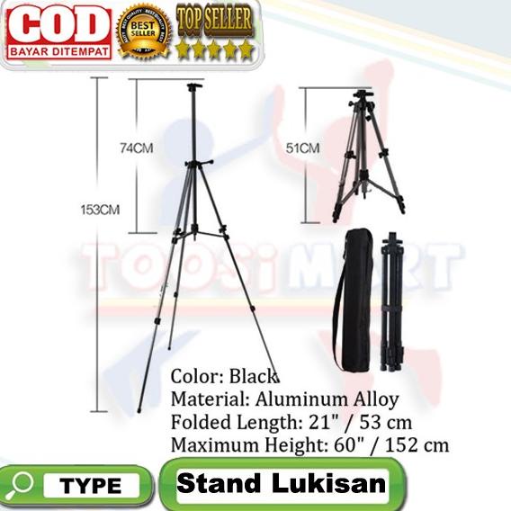 

TERMURAH Stand Lukis Standar Holder Papan Kanvas Lukisan Easel Melukis Standing/CAT AKRILIK SET/CAT AKRILIK SET 24 WARNA/CAT AKRILIK PASTEL/CAT AIR/CAT AIR LUKIS SET/CAT AIR GIOTTO/KUAS LUKIS 1 SET/KUAS LUKIS KECIL/KUAS LUKIS LENGKAP/KANVAS LUKIS/KANVAS