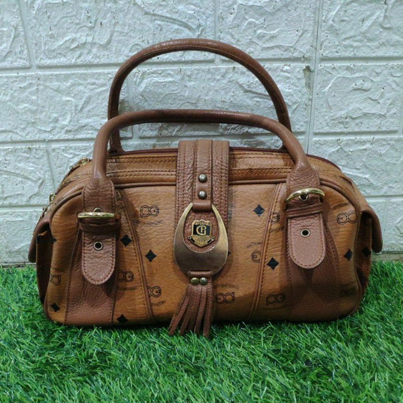 tas hand bag Paolo Gomes kulas