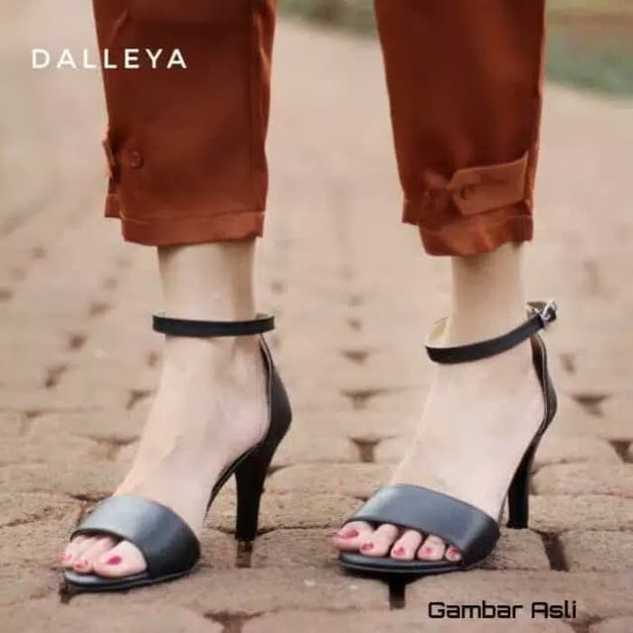 Heel torino wanita 0447 ivory 36 sepatu cewek murah sepatu heels cewek murah fashion wanita murah