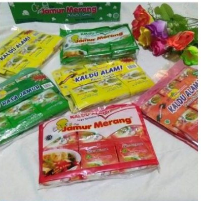 

KALDU JAMUR MERANG 1 PAK