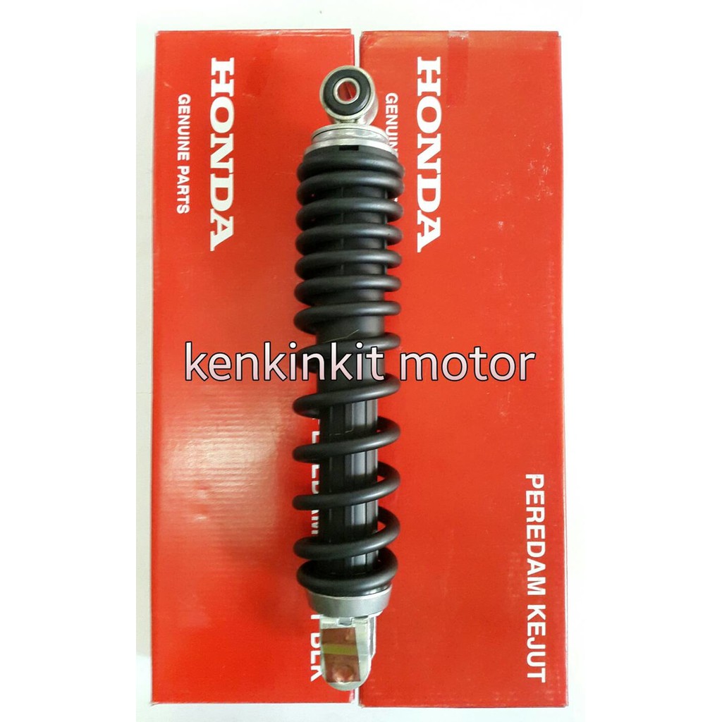 [DIJAMIN ASLI] SHOCKBREAKER HONDA BEAT / VARIO LAMA AHM - KODE KVY 300MM