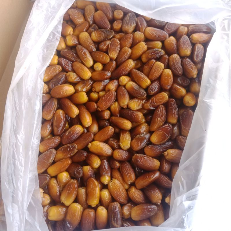 

KURMA TUNIS MADU 5KG / TUNIS MADU ALGER / KURMA TUNISIA TERBARU