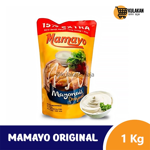 

Mamayo Original 1 KG