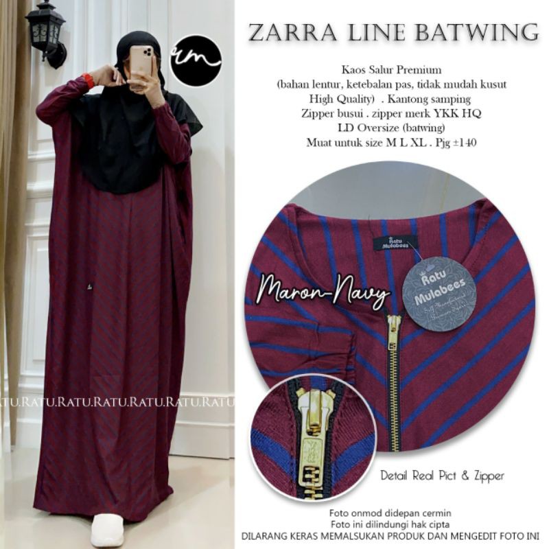 zarra line