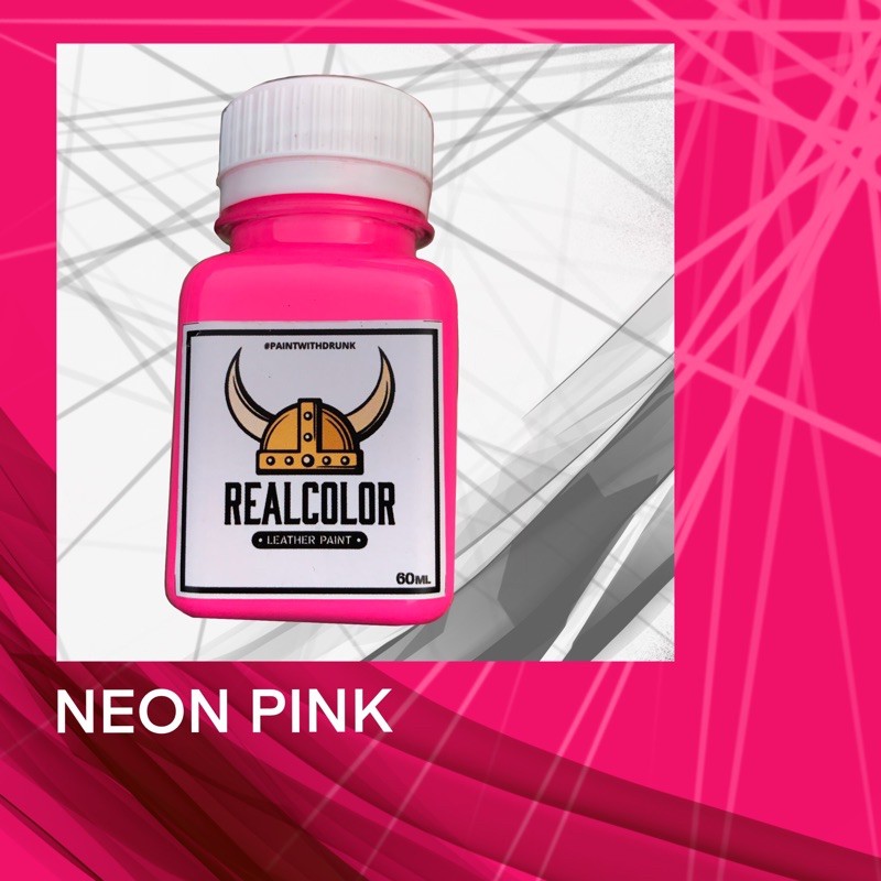 

real color "NEON PINK