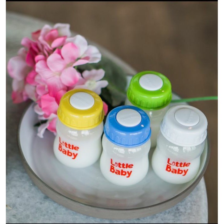 Little Baby Botol ASI 60ml