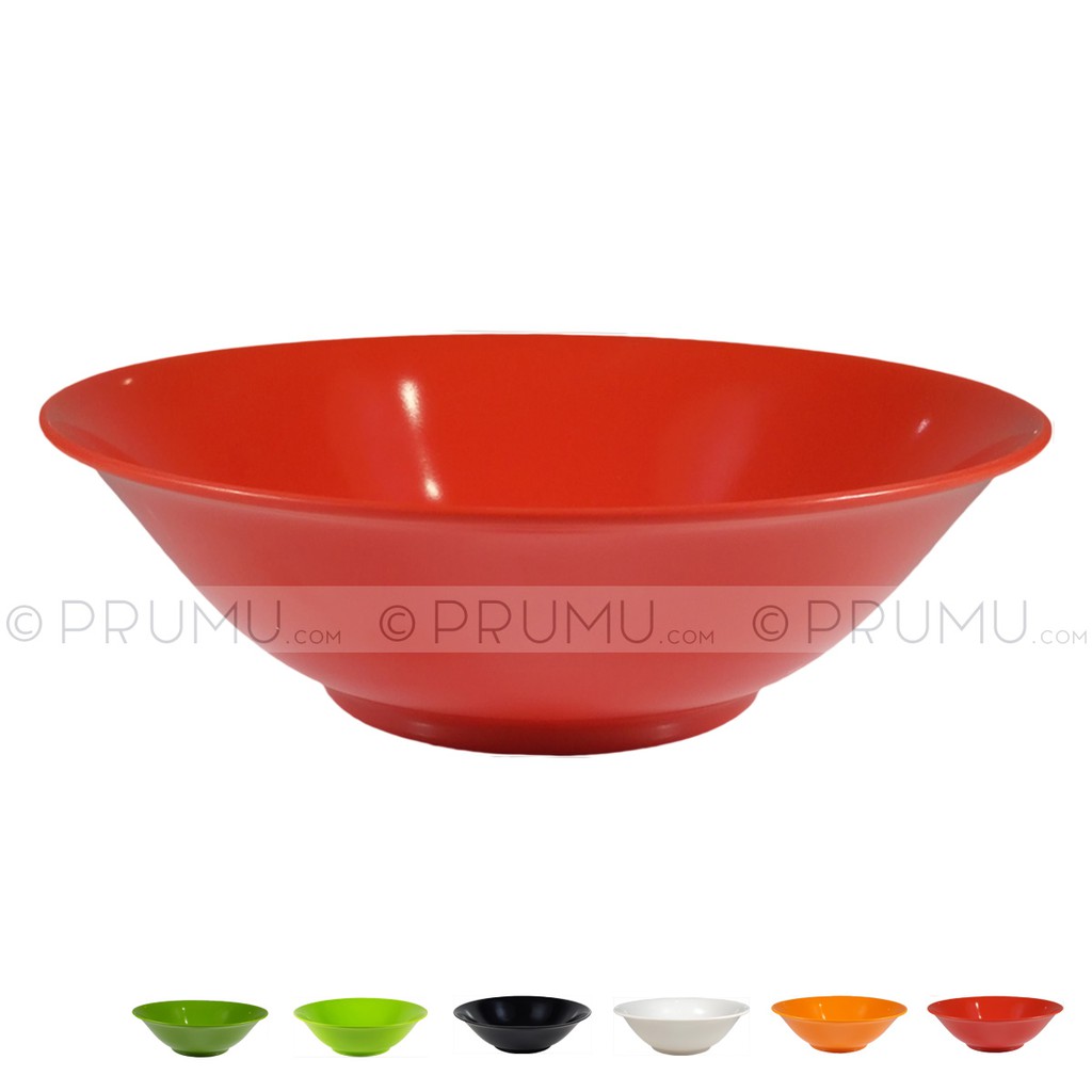 Mangkok Mie 7 Inch - Mangkok Melamin - Mangkok Melamine - Unica U907