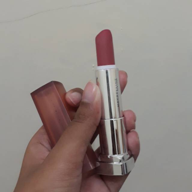 [Preloved] Lipstick Maybelline Touch of Nude